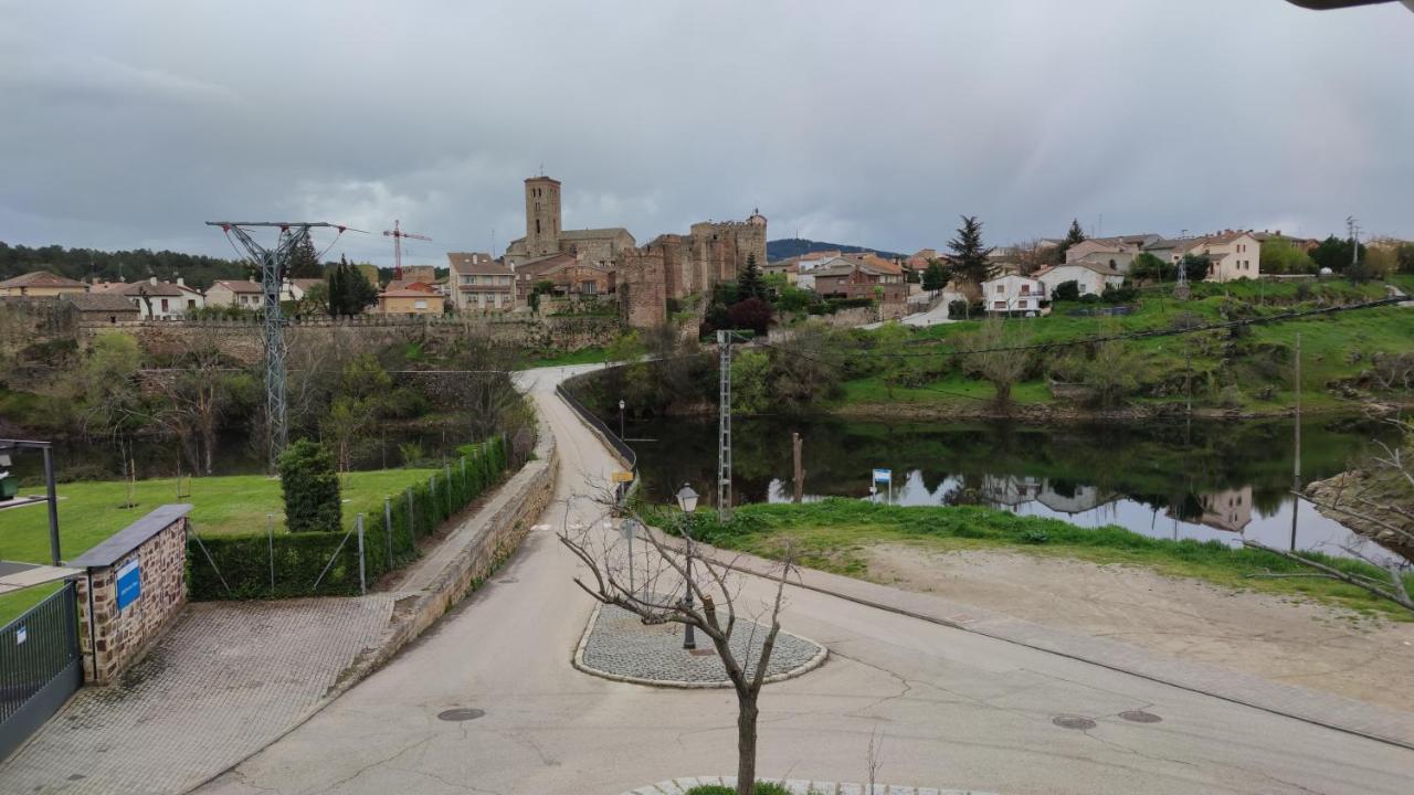 Puente Viejo De Buitrago Casa Fresno Apartment Буитраго дел Лосоя Екстериор снимка