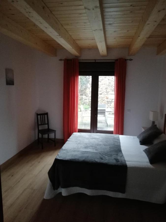 Puente Viejo De Buitrago Casa Fresno Apartment Буитраго дел Лосоя Екстериор снимка