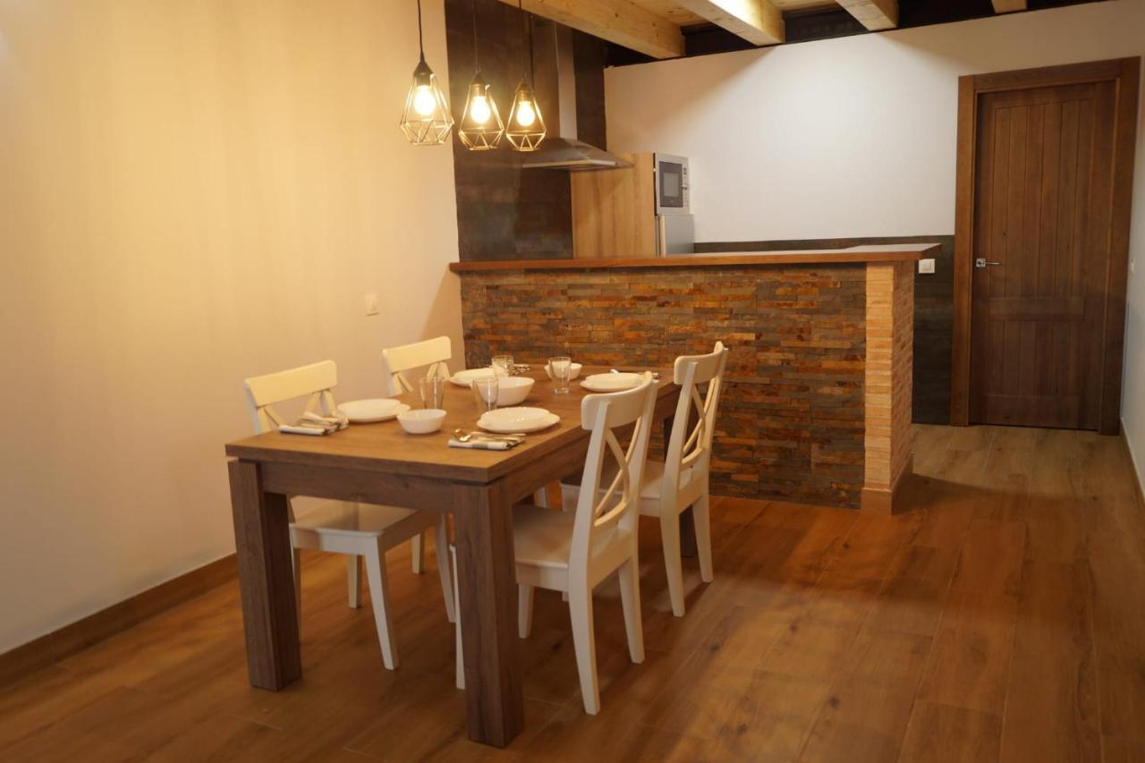 Puente Viejo De Buitrago Casa Fresno Apartment Буитраго дел Лосоя Екстериор снимка