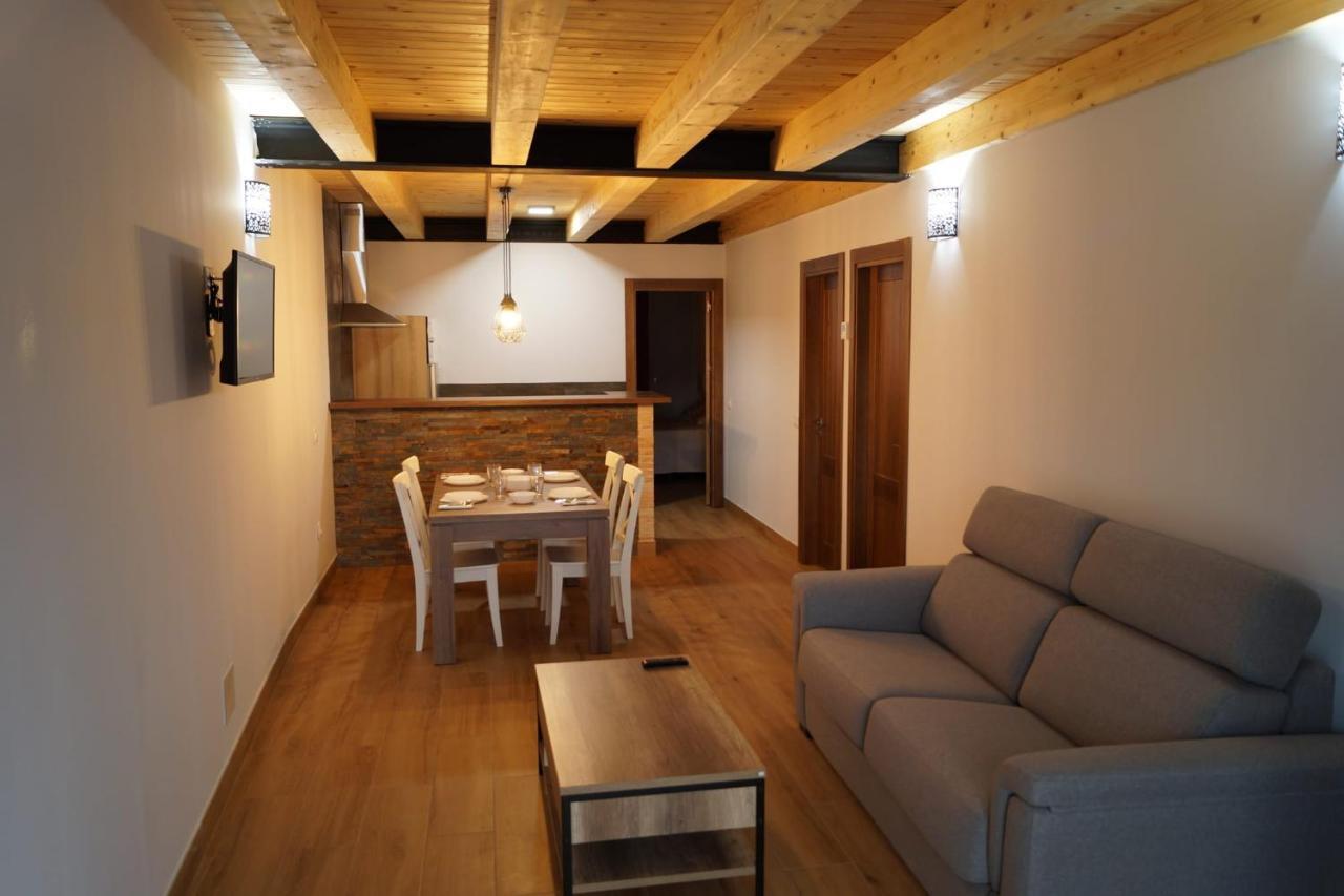 Puente Viejo De Buitrago Casa Fresno Apartment Буитраго дел Лосоя Екстериор снимка