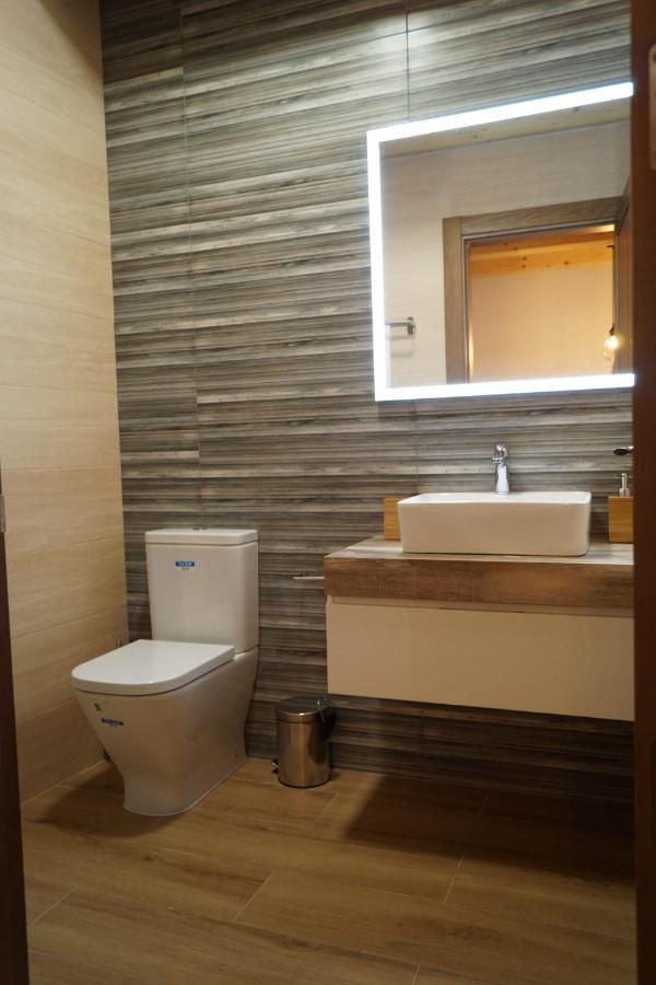 Puente Viejo De Buitrago Casa Fresno Apartment Буитраго дел Лосоя Екстериор снимка